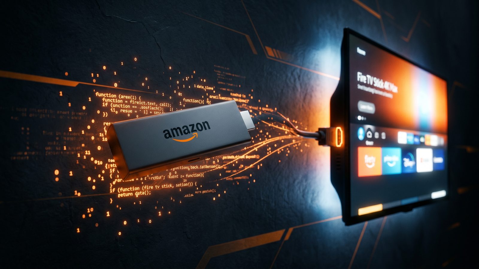 IPTV no Fire TV Stick