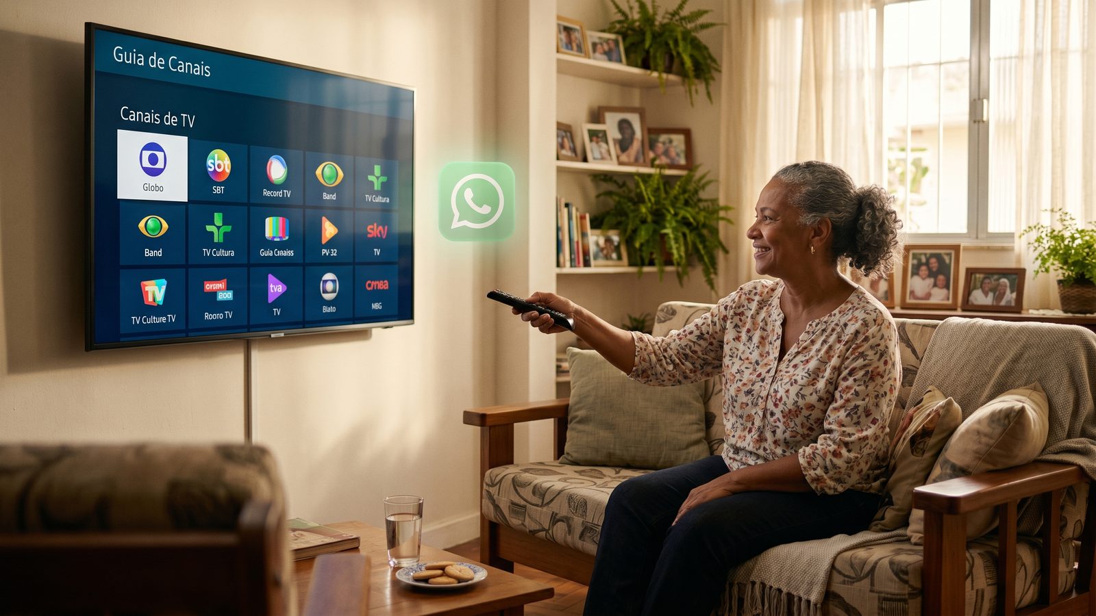 IPTV Primeira Vez