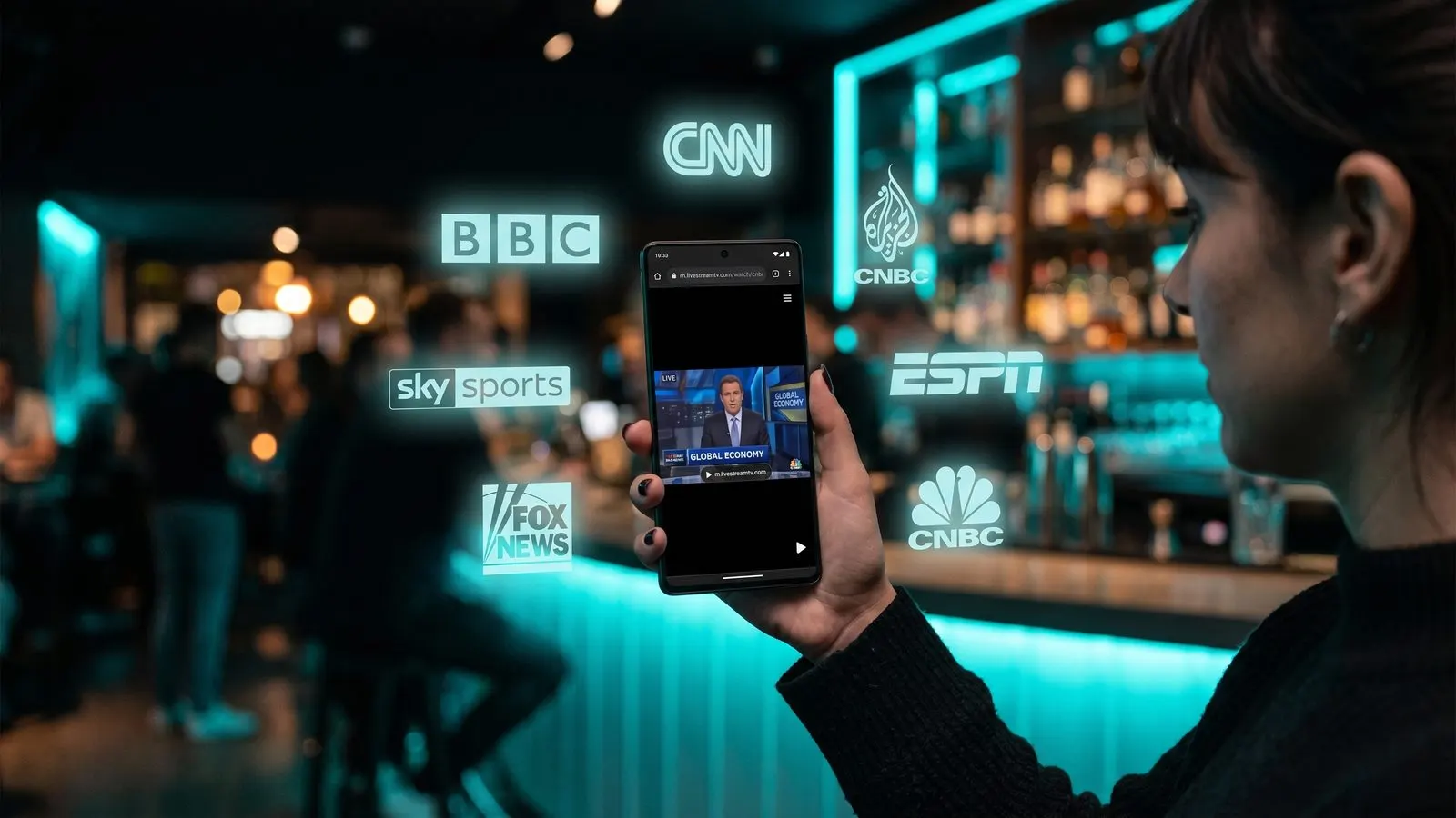 IPTV Sem App · Funciona Direto no Navegador?