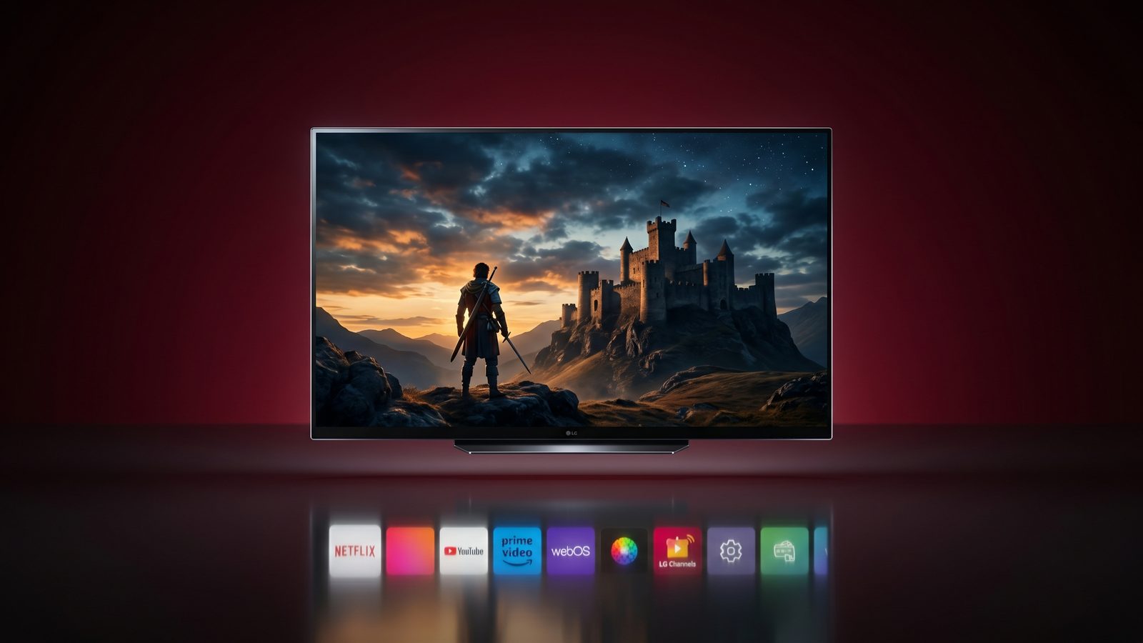 Como Instalar IPTV na Smart TV LG em 2026 (Tutorial webOS)