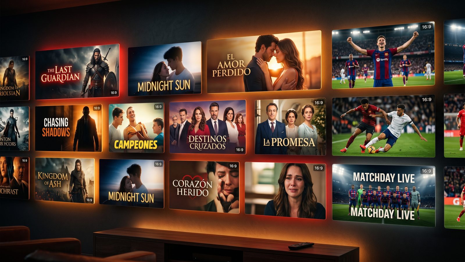 O que assistir essa semana